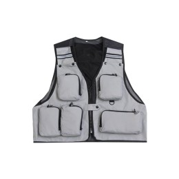 SKV016 custom zipper vest jacket design outdoor fishing vest director outdoor vest photographer vest jacket vest jacket center SKV016 custom zipper vest jacket design outdoor fishing vest director outdoor vest photographer vest jacket vest jacket center